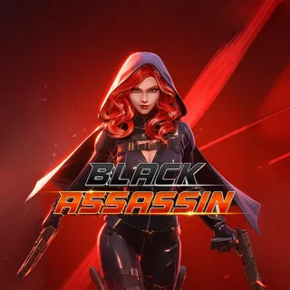 Black Assassin game artwork