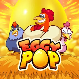 Eggy Pop game artwork