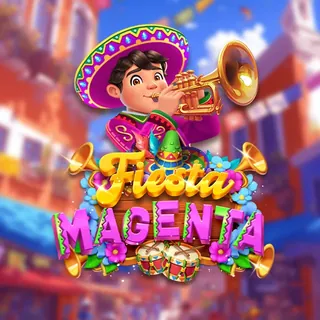 Fiesta Magenta game artwork