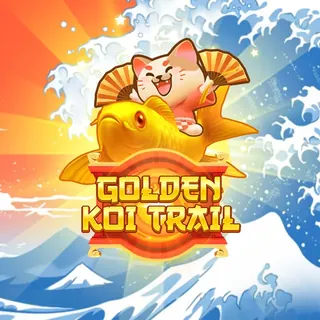 Golden Koi Trail game artwork