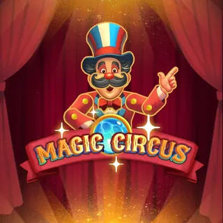 Magic Circus game artwork