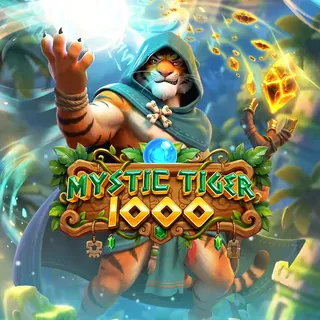 Mystic Tiger 1000 game artwork