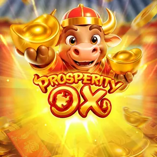 Prosperity Ox game artwork
