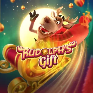 Rudolph's Gift game artwork