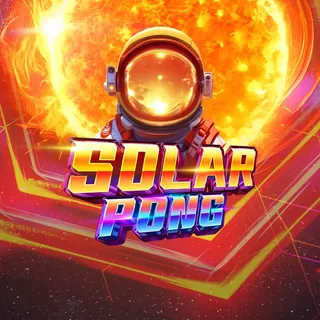 Solar Pong game artwork