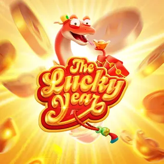 The Lucky Year game artwork