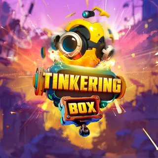 Tinkering Box game artwork